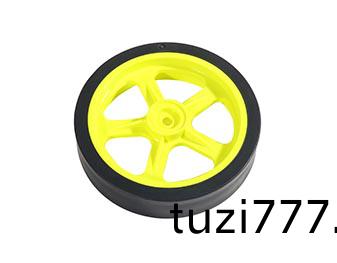 翫具輪(lun)胎TPE材料